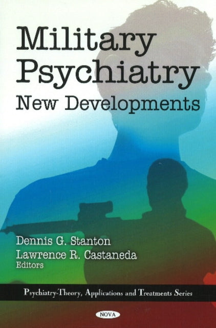 Book cover of: Military Psychiatry