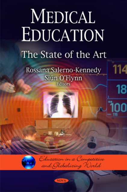 Book cover of: Medical Education. By: Rossana Salerno-Kennedy