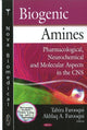 Book cover of: Biogenic Amines