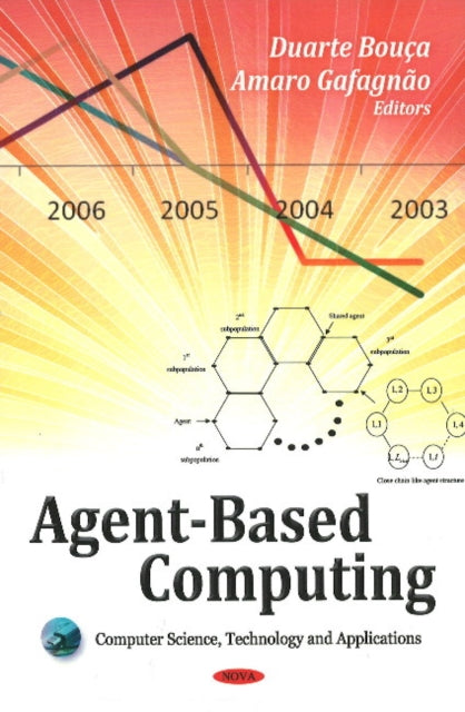 Book cover of: Agent-Based Computing