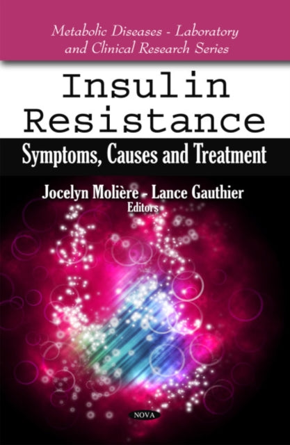 Book cover of: Insulin Resistance