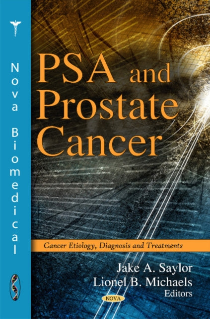 Book cover of: PSA & Prostate Cancer