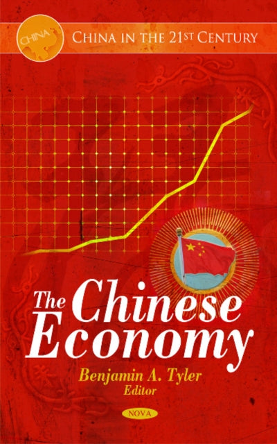 Book cover of: Chinese Economy. By: Benjamin A. Tyler