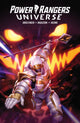 Book cover of: Power Rangers Universe. By: Nicole Andelfinger