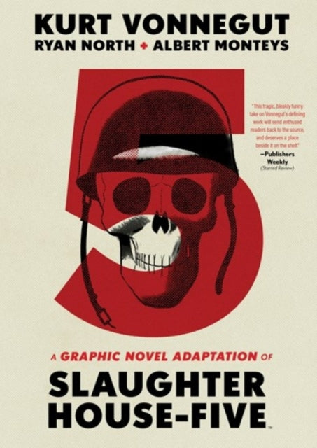 Book cover of: Slaughterhouse-Five. By: Kurt Vonnegut