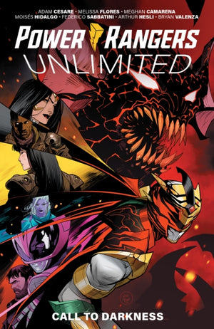 Power Rangers Unlimited