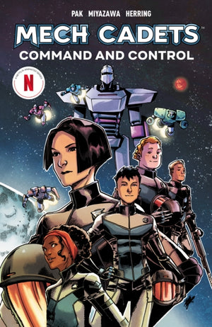 Mech Cadets: Command and Control