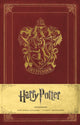 Book cover of: Harry Potter Gryffindor Hardcover Ruled Journal. By: . Warner Bros. Consumer Products Inc.
