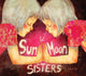Book cover of: Sun and Moon Sisters. By: Khoa Le