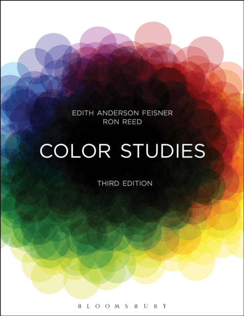 Book cover of: Color Studies. By: Edith Anderson Feisner