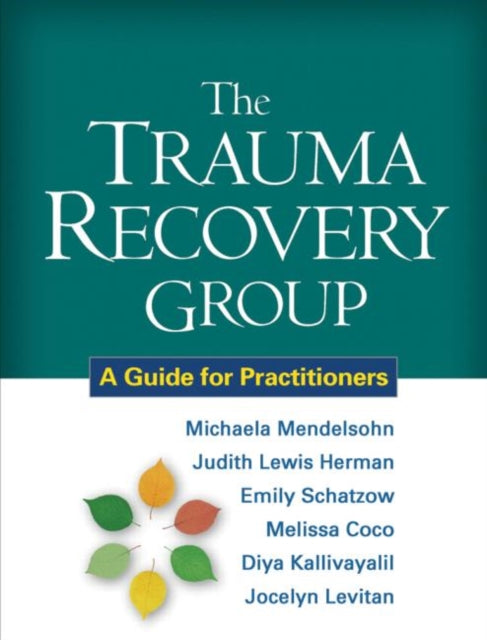 Book cover of: Trauma Recovery Group