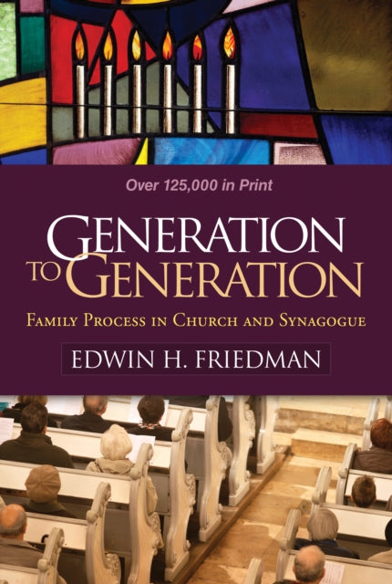 Book cover of: Generation to Generation