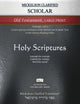 Book cover of: Mickelson Clarified Scholar Old Testament Large Print, MCT