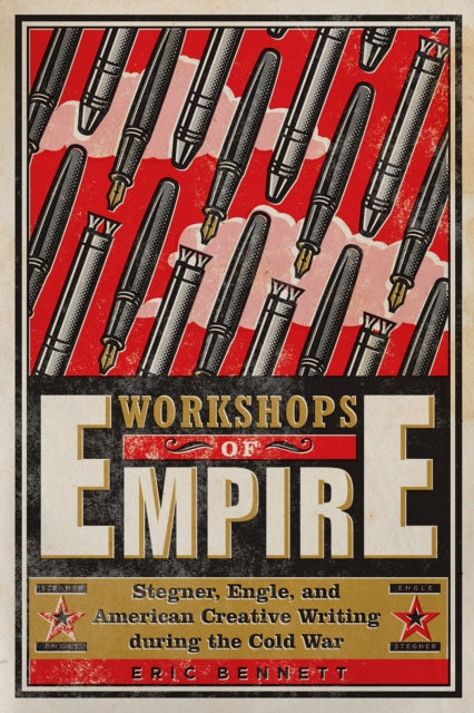 Book cover of: Workshops of Empire. By: Eric Bennett