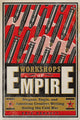 Book cover of: Workshops of Empire. By: Eric Bennett