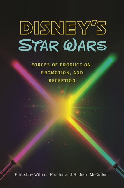 Book cover of: Disney's Star Wars. By: William Proctor
