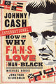 Book cover of: Johnny Cash International. By: Michael Hinds