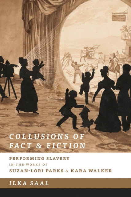 Book cover of: Collusions of Fact and Fiction. By: Ilka Saal