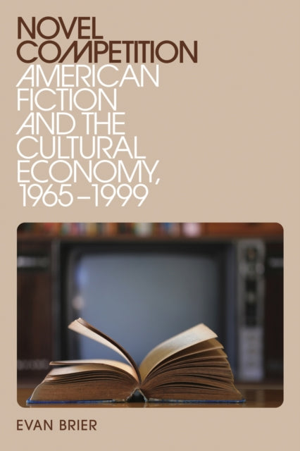 Book cover of: Novel Competition. By: Evan Brier