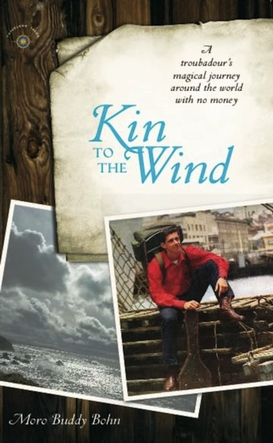 Book cover of: Kin to the Wind
