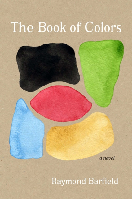 Book cover of: Book of Colors. By: Raymond Barfield