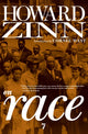 Book cover of: Howard Zinn on Race. By: Howard Zinn