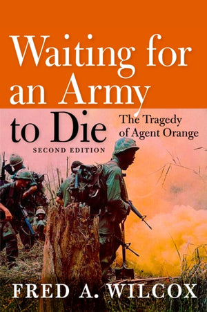 Waiting For An Army to Die