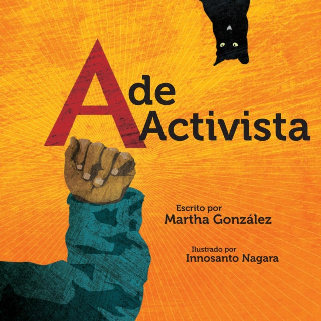 Book cover of: de activista. By: Martha E. Gonzalez