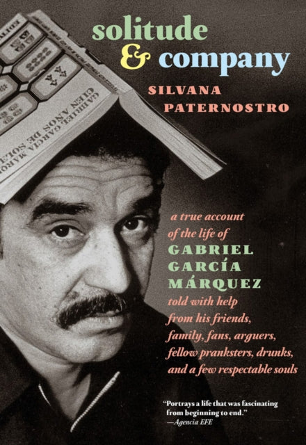 Book cover of: Solitude & Company. By: Silvana Paternostro