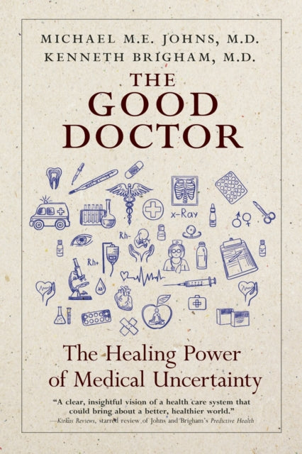 Book cover of: Good Doctor. By: Kenneth Brigham