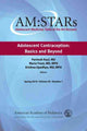Book cover of: AM:STARs: Adolescent Contraception