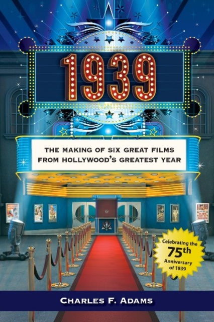 Book cover of: 1939. By: Adams, Charles F.