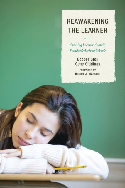 Book cover of: Re-Awakening the Learner. By: Copper Stoll