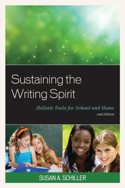 Book cover of: Sustaining the Writing Spirit