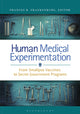 Book cover of: Human Medical Experimentation