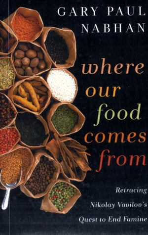 Where Our Food Comes From