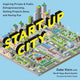Book cover of: Start-Up City. By: Gabe Klein