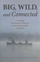 Book cover of: Big, Wild, and Connected. By: John Davis