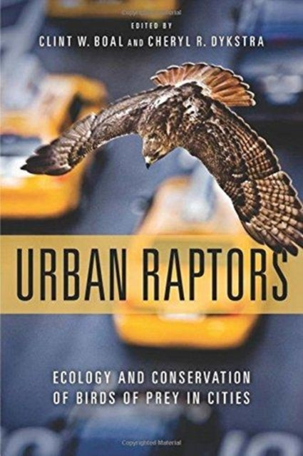 Book cover of: Urban Raptors