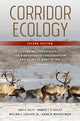 Book cover of: Corridor Ecology, Second Edition. By: Jodi A. Hilty