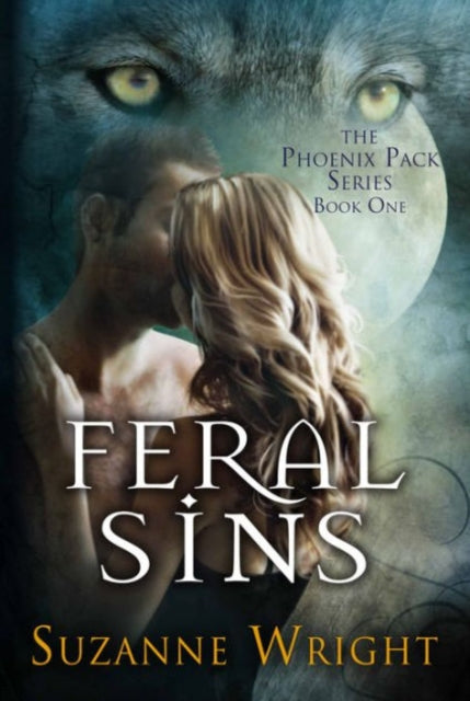 Book cover of: Feral Sins. By: Suzanne Wright