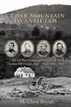 Book cover of: Cedar Mountain to Antietam. By: M. Chris Bryan