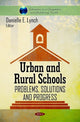 Book cover of: Urban & Rural Schools. By: Danielle E. Lynch