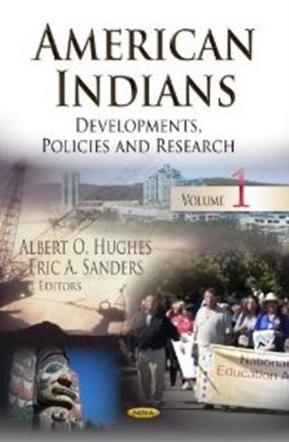 Book cover of: American Indians. By: Albert O. Hughes