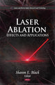 Book cover of: Laser Ablation. By: Sharon E. Black