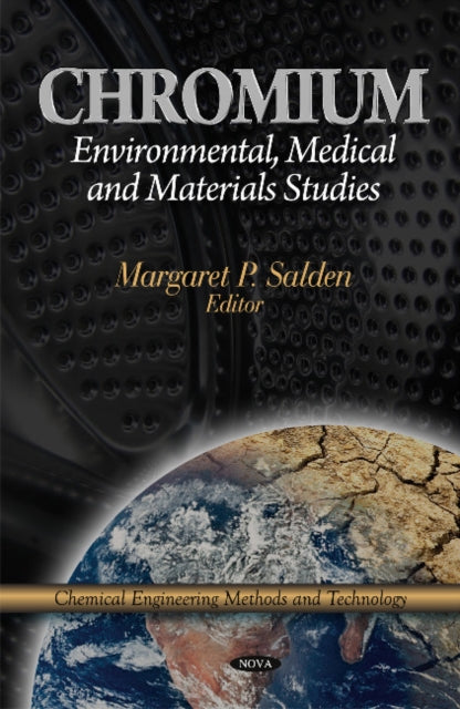 Book cover of: Chromium. By: Margaret P. Salden