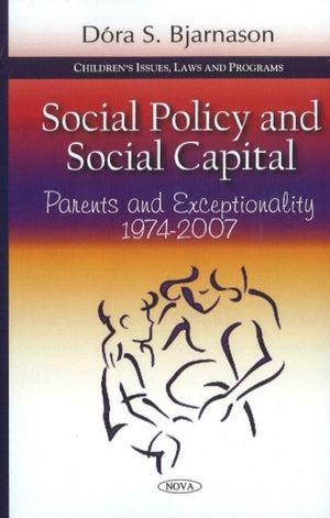 Social Policy & Social Capital
