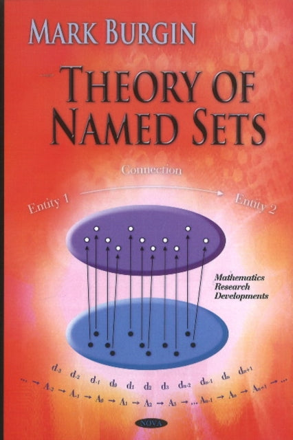 Book cover of: Theory Of Named Sets. By: M. S. Burgin