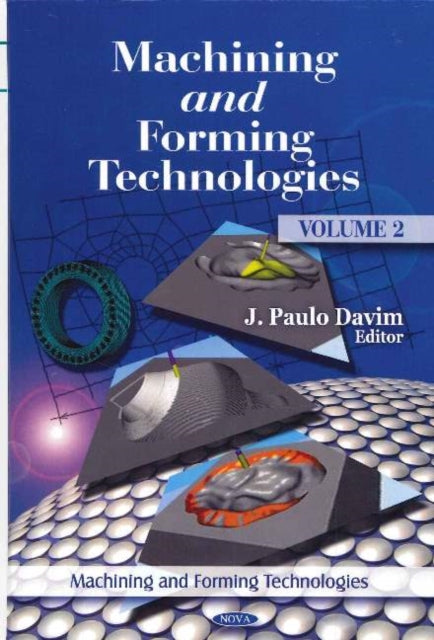 Machining & Forming Technologie