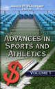 Book cover of: Advances in Sports & Athletics. By: James P. Waldorf